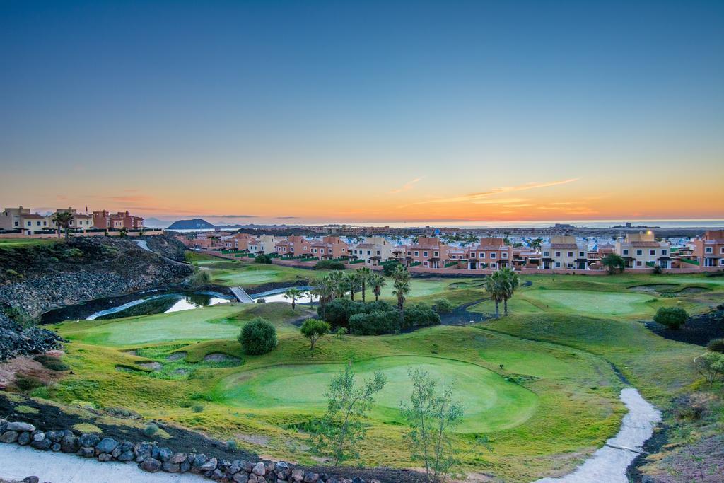 Apartamentos Lobos Mirador Corralejo Dış mekan fotoğraf