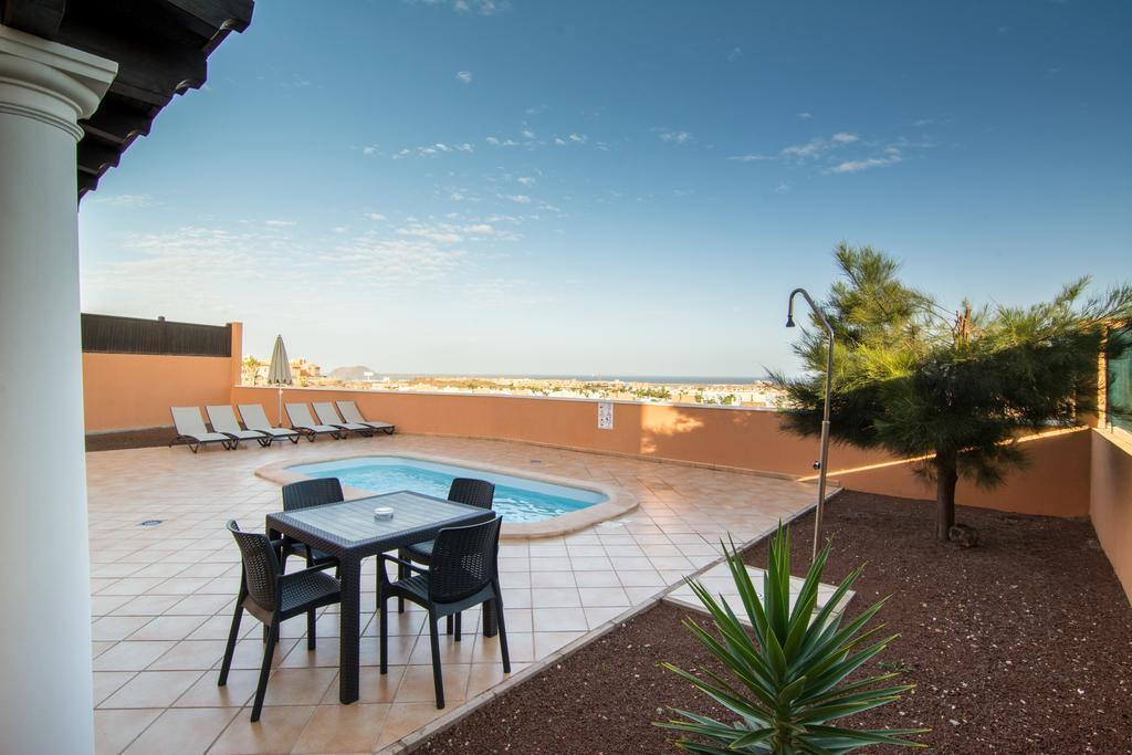 Apartamentos Lobos Mirador Corralejo Dış mekan fotoğraf