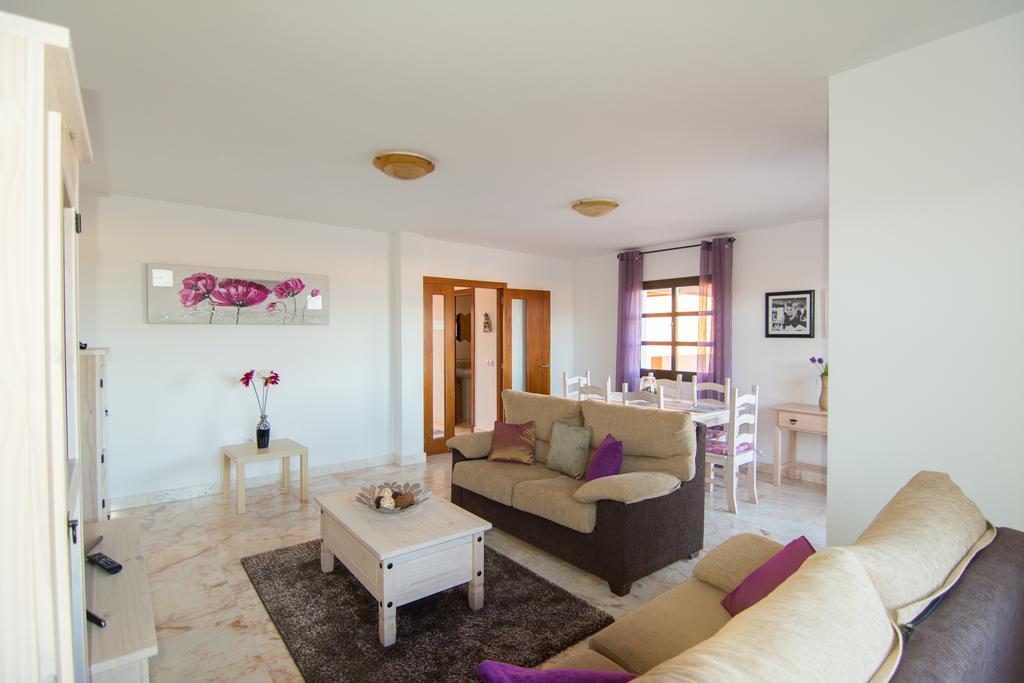 Apartamentos Lobos Mirador Corralejo Dış mekan fotoğraf