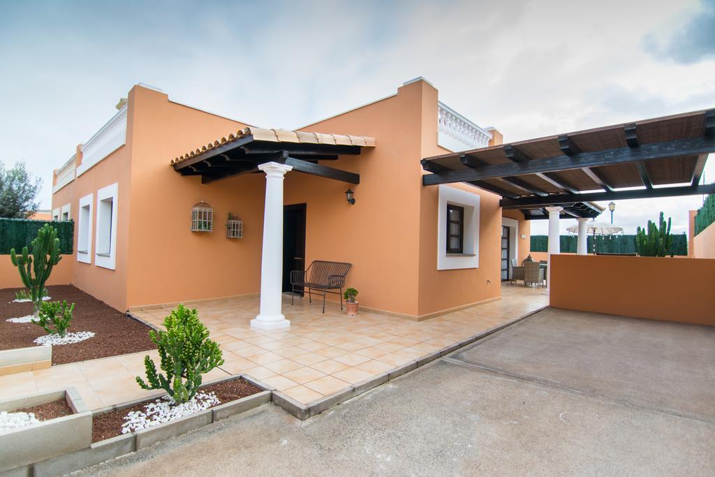Apartamentos Lobos Mirador Corralejo Dış mekan fotoğraf