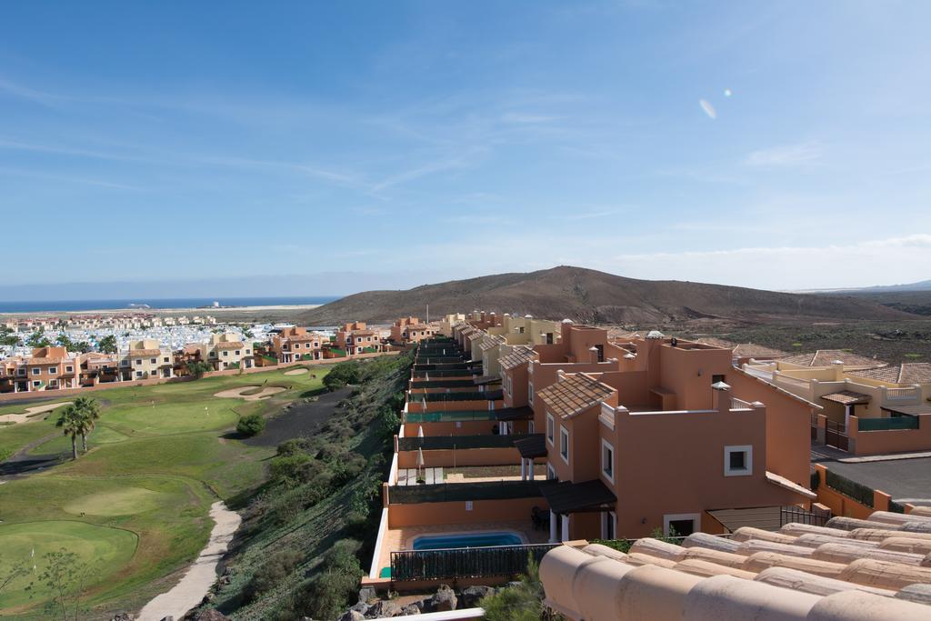 Apartamentos Lobos Mirador Corralejo Dış mekan fotoğraf
