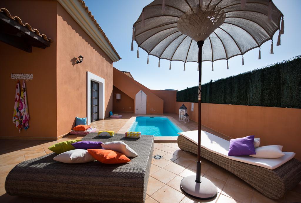 Apartamentos Lobos Mirador Corralejo Dış mekan fotoğraf