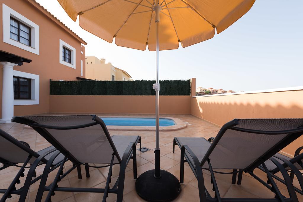 Apartamentos Lobos Mirador Corralejo Dış mekan fotoğraf