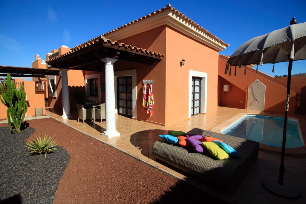 Apartamentos Lobos Mirador Corralejo Dış mekan fotoğraf