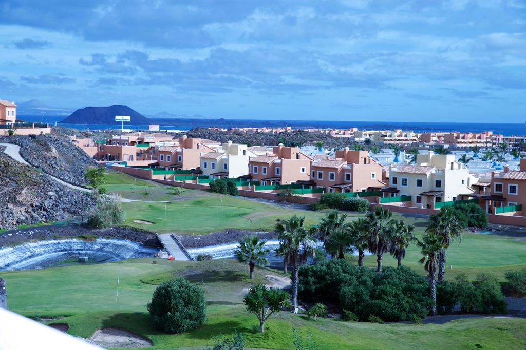 Apartamentos Lobos Mirador Corralejo Dış mekan fotoğraf