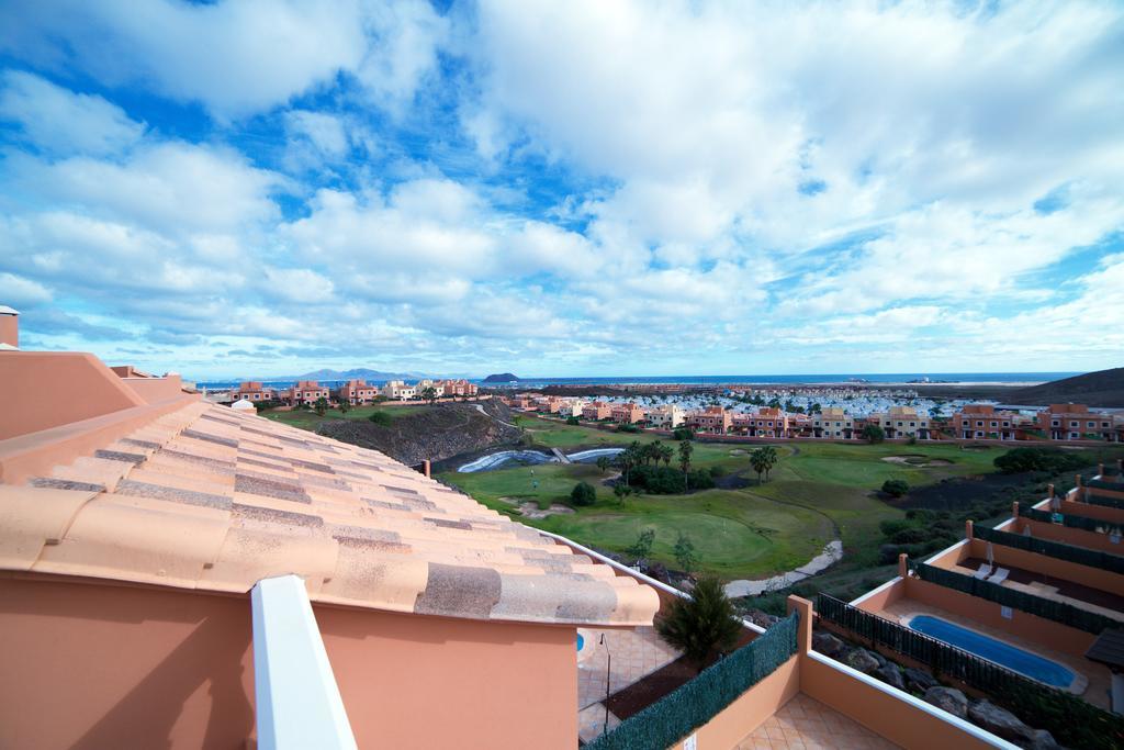 Apartamentos Lobos Mirador Corralejo Dış mekan fotoğraf