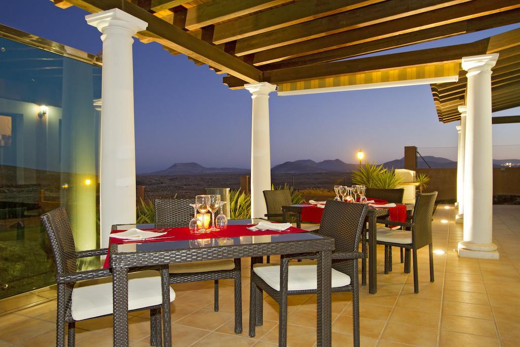 Apartamentos Lobos Mirador Corralejo Dış mekan fotoğraf