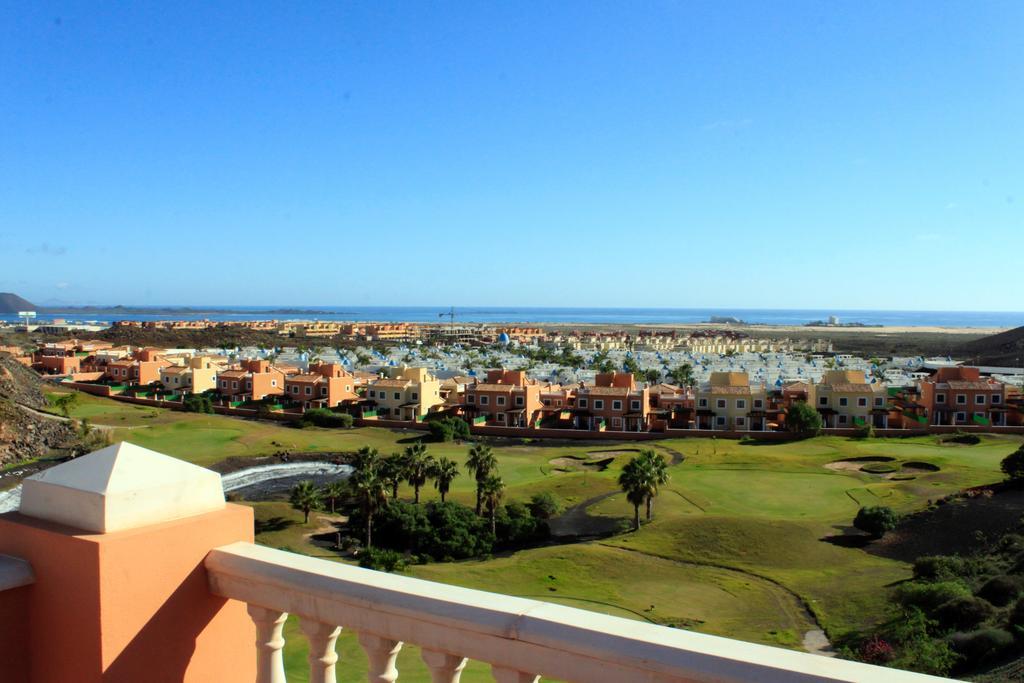 Apartamentos Lobos Mirador Corralejo Dış mekan fotoğraf