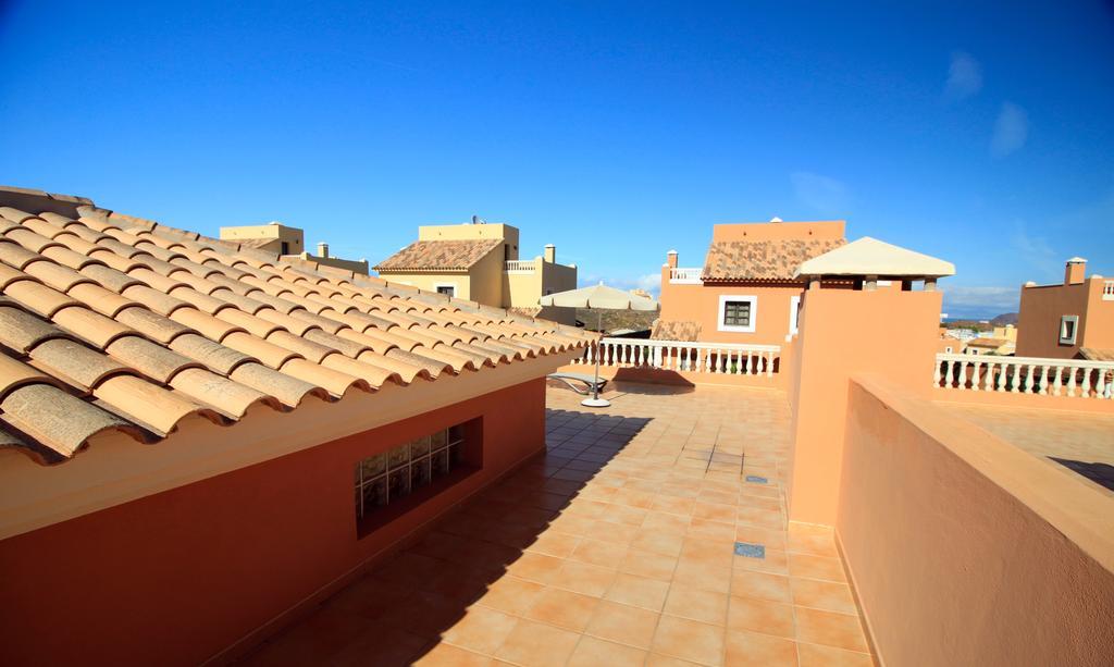 Apartamentos Lobos Mirador Corralejo Dış mekan fotoğraf