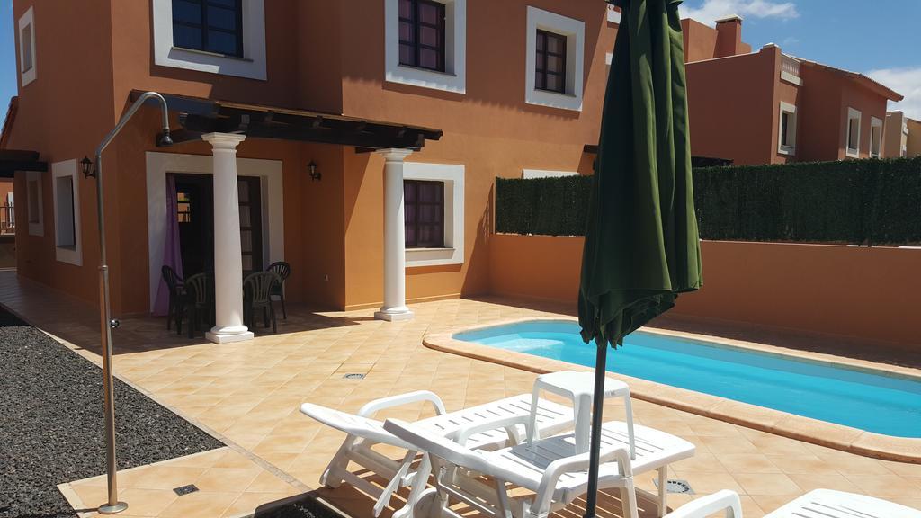 Apartamentos Lobos Mirador Corralejo Dış mekan fotoğraf