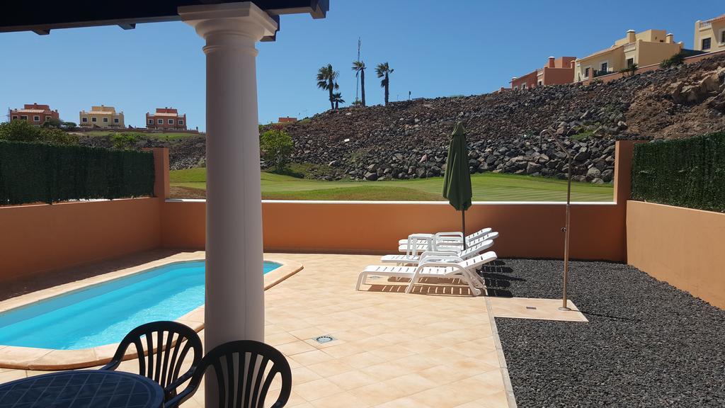 Apartamentos Lobos Mirador Corralejo Dış mekan fotoğraf