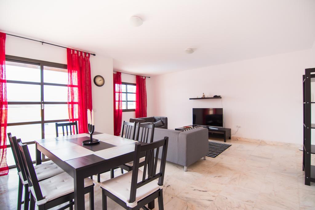 Apartamentos Lobos Mirador Corralejo Dış mekan fotoğraf