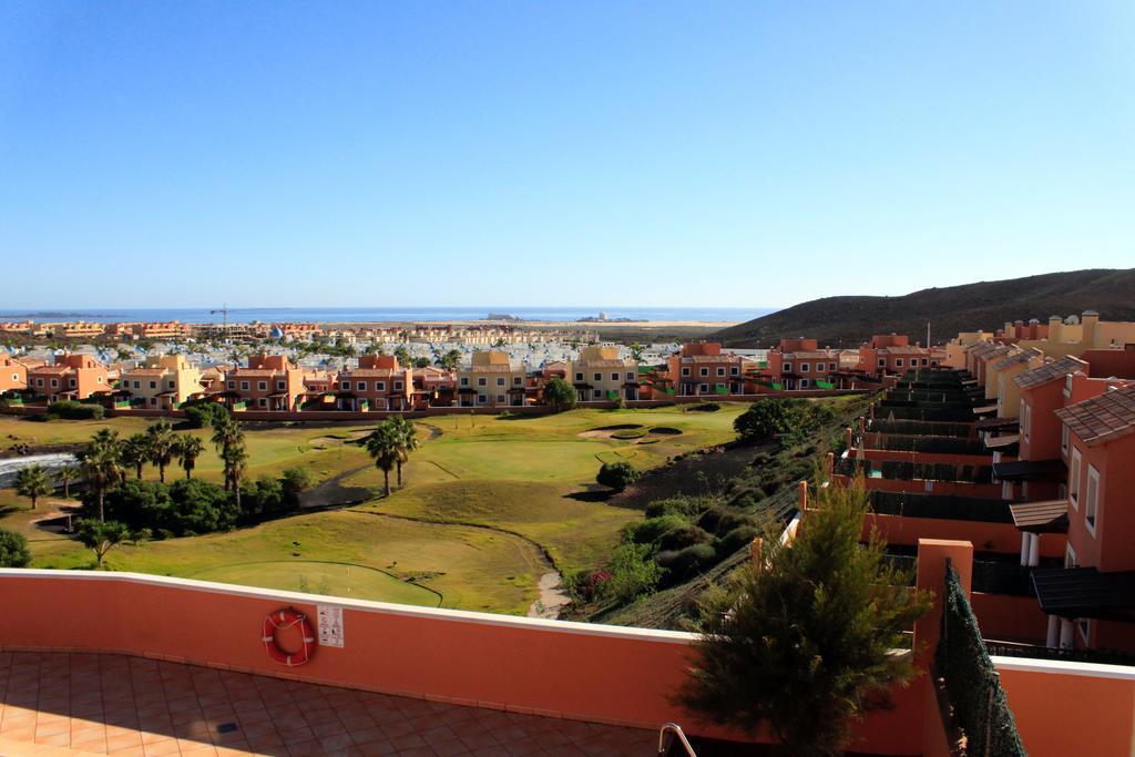 Apartamentos Lobos Mirador Corralejo Dış mekan fotoğraf