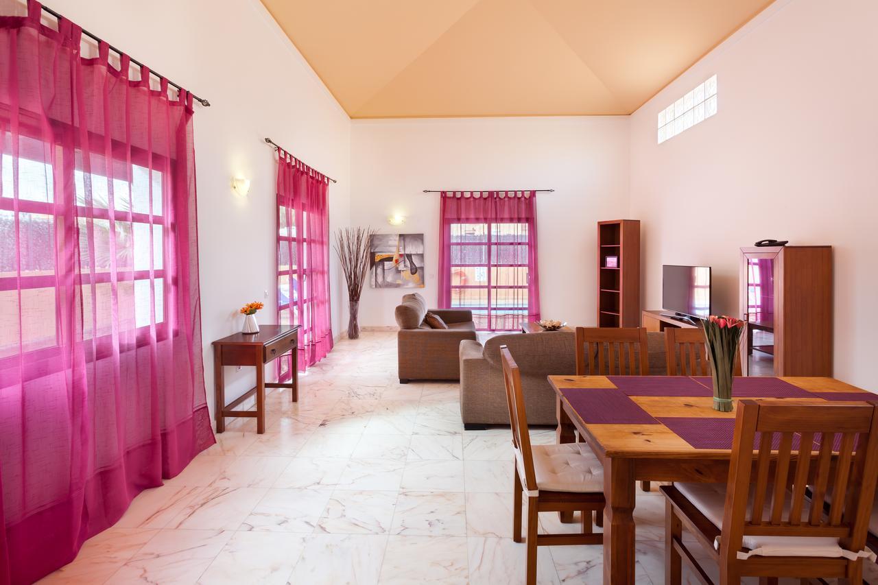 Apartamentos Lobos Mirador Corralejo Dış mekan fotoğraf