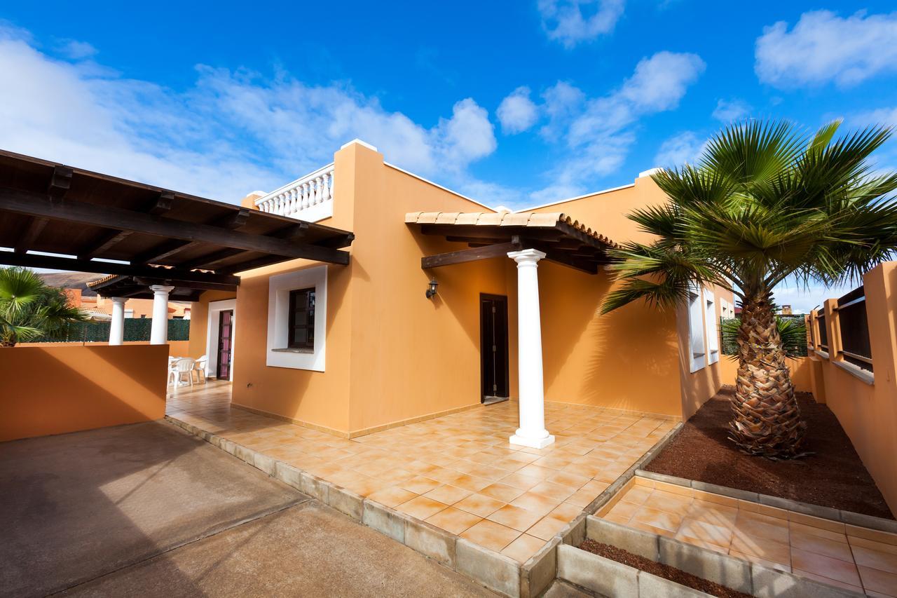 Apartamentos Lobos Mirador Corralejo Dış mekan fotoğraf