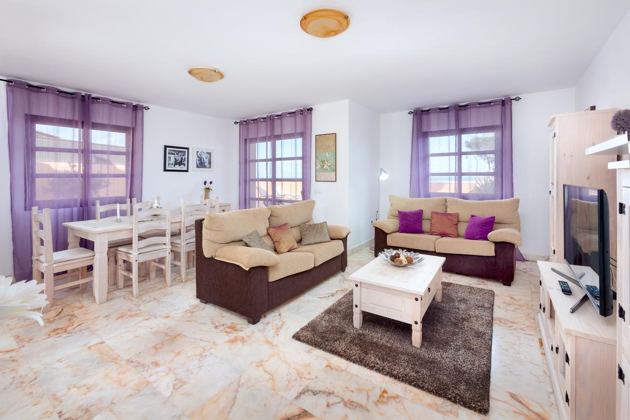 Apartamentos Lobos Mirador Corralejo Dış mekan fotoğraf