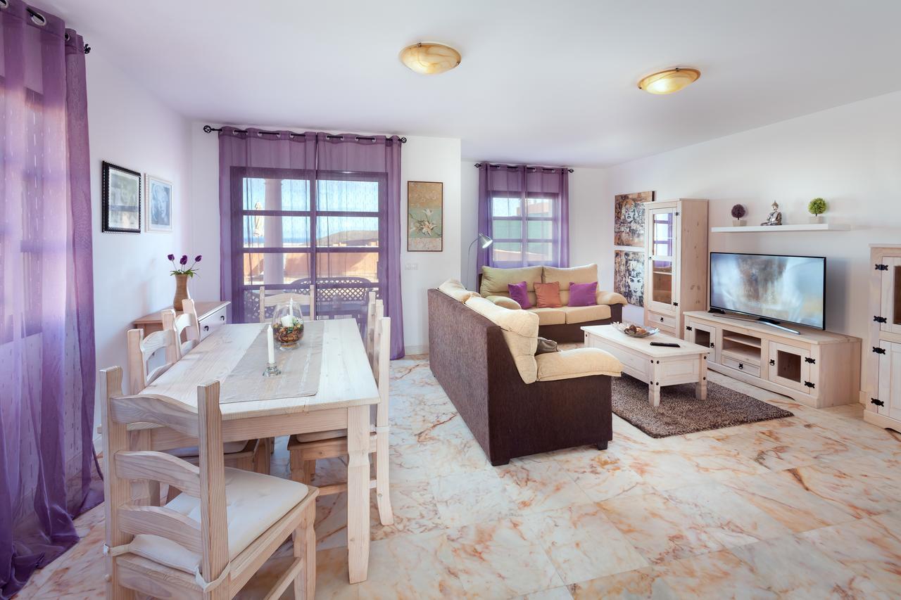 Apartamentos Lobos Mirador Corralejo Dış mekan fotoğraf