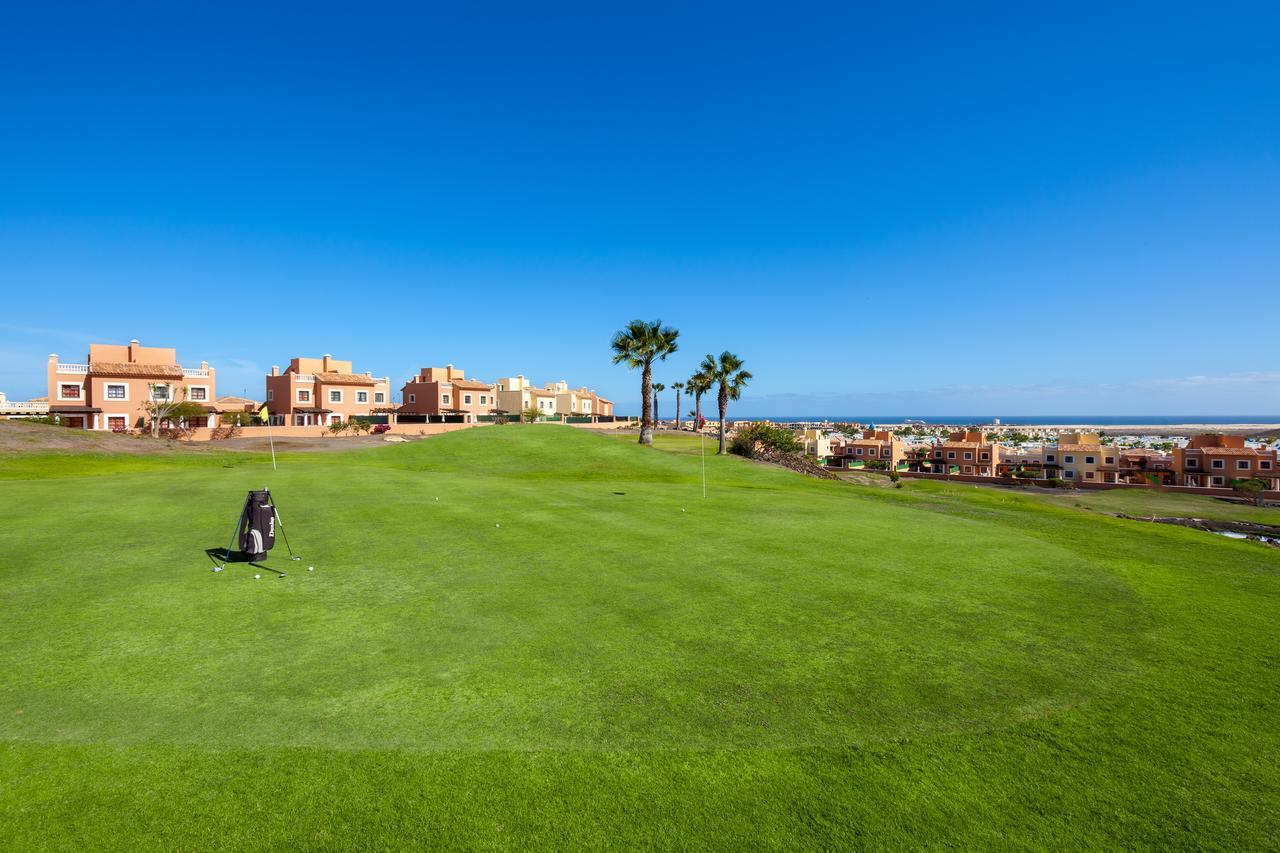 Apartamentos Lobos Mirador Corralejo Dış mekan fotoğraf