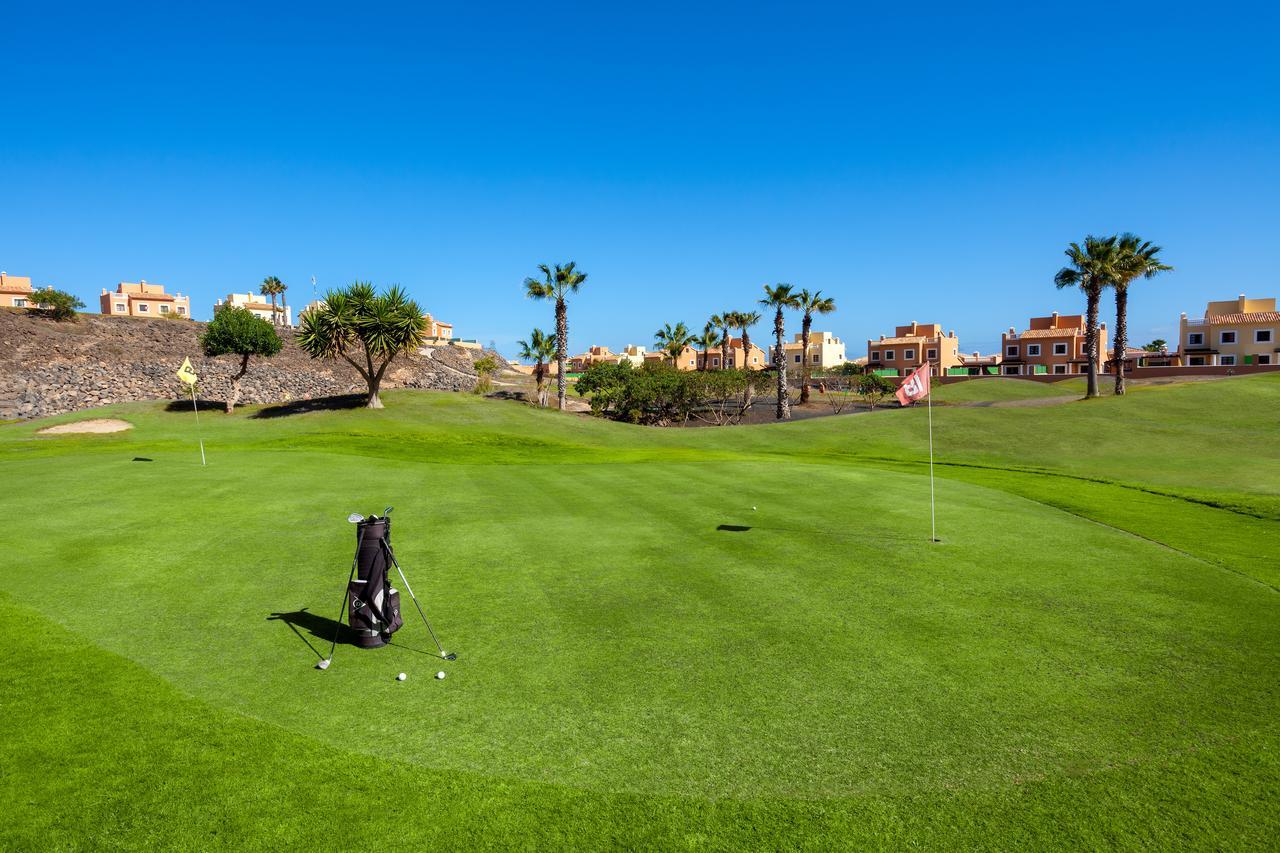 Apartamentos Lobos Mirador Corralejo Dış mekan fotoğraf